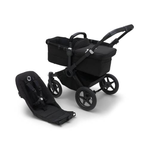 BUGABOO Donkey5 Base Black - Midnight Black